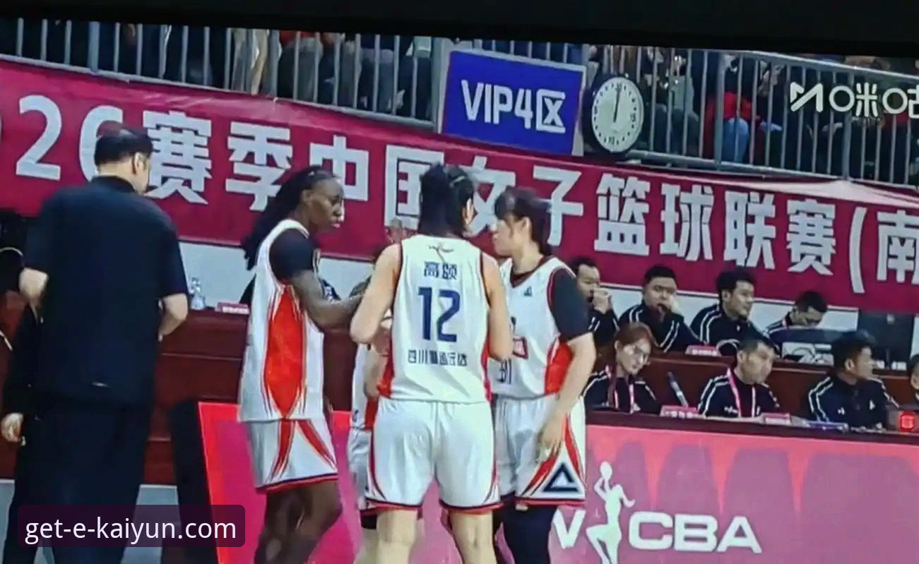 WCBA总决赛G1全面解析：四川女篮创纪录大胜背后的战术与版本更新思考